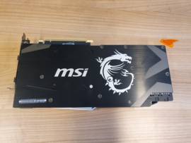 MSI GeForce RTX 2070 Armor 8GB • GDDR6 • 3x DP, HDMI, USB type-C