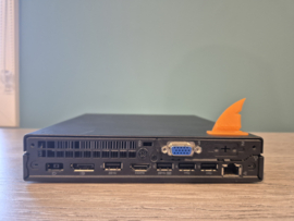 M75q VEGAGAMING | RYZEN 5 PRO 4650GE, 16GB DDR4, 256GB NVME | Windows 11