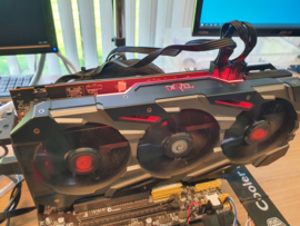 Powercolor Red Devil RX 5700 XT 8GB • GDDR6 • 3x DP, HDMI