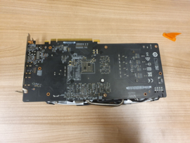 Videokaart - MSI GeForce GTX 1060 ARMOR 6G OC - 2x DP, DVI-D, 2x HDMI