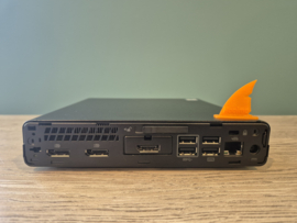 HP Elitedesk 800 G3 | i7 6700T, 16GB DDR4, 512GB SSD