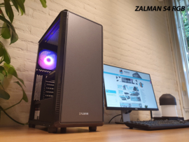 X3 MESH RGB | RTX 3070 8GB, R5 5600X, 32GB DDR4, 1TB NVME