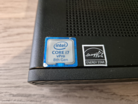 HP ELITEDESK 800 G4 Mini | i7 8700, 32GB, 512GB NVME | W11
