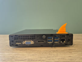 HP Elitedesk 800 G2 | i7 6700, 8GB DDR4, 256GB SSD