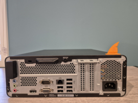HP 290 G1 | i3 8100, 16GB DDR4, 256GB NVME | SFF