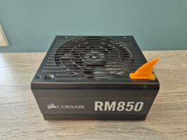 Corsair RM850 - 850W (80 Plus Gold) • volledig modulair