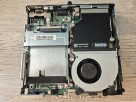 HP Prodesk 400 G5 | i5 8500T,  16GB DDR4, 256GB NVME | Tiny!