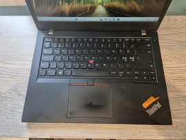 Lenovo L14 G1 | i7 10510U, 16GB DDR4, 256GB NVME | FHD