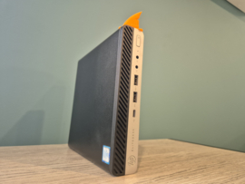 HP Elitedesk 800 G3 | i7 6700T, 16GB DDR4, 512GB SSD