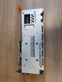 Videokaart - Gigabyte GeForce RTX 3070 Vision OC 8GB - 2x DP, 2x HDMI