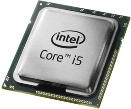 Processor - Intel Core i5-4460 - 1150 socket • Quad core @ 3,2GHz-3,4GHz