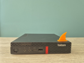 M75q VEGAGAMING | RYZEN 5 PRO 3400GE, 16GB DDR4, 256GB NVME | Windows 11