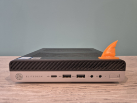 HP ELITEDESK 800 G4 Mini | i7 8700, 32GB, 512GB NVME | W11