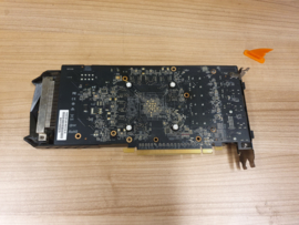 ASRock Phantom Gaming X Radeon RX570 8G OC - 3x DP, DVI-D, HDMI