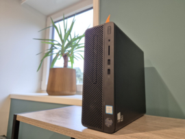 HP 290 G1 | i3 8100, 8GB DDR4, 256GB NVME | SFF