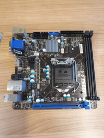 MSI H81I - Socket 1150 • Mini-ITX • Intel H81 chipset