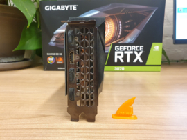 Gigabyte GeForce RTX 3070 Gaming OC 8GB • GDDR6 • 2x DP, 2x HDMI