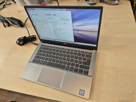 Dell 3301 | i5 8265U, 8GB DDR4, 256GB NVME | 13" Touch!