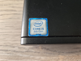 HP Prodesk 400 G5 | i5 8500T,  16GB DDR4, 256GB NVME | Tiny!