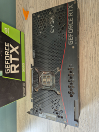 Videokaart - EVGA GeForce RTX 3080 FTW3 Ultra Gaming - 10GB GDDR6X • 3x DP, HDMI