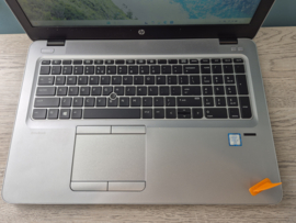 HP Elitebook 850 G3 | i7 6600U, 16GB, 512GB SSD | 15,6"