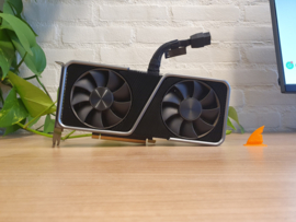 Videokaart - Nvidia GeForce RTX 3070 Founders Edition 8GB - 3x DP, HDMI