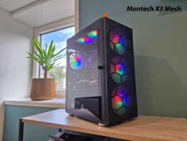 X3 RGB MESH | RTX 3070 8GB | i5 10400F | 16GB | 512GB/1TB