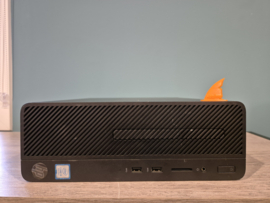 HP 290 G1 | i3 8100, 16GB DDR4, 256GB NVME | SFF