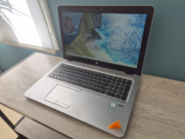 HP Elitebook 850 G3 | i7 6600U, 16GB, 512GB SSD | 15,6"