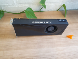 PNY Geforce RTX 2080 Super Blower Design 8GB GDDR6 • 3x DP, HDMI