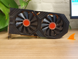 Videokaart - XFX Radeon RX 580 GTS XXX Edition 8GB GDDR5 - 3x DP, DVI-D, HDMI