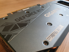 Gigabyte GeForce RTX 3050 GAMING OC 8GB GDDR6 • 2x DP, 2x HDMI
