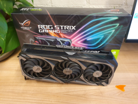 ASUS ROG Strix GeForce RTX 3070 OC 8G