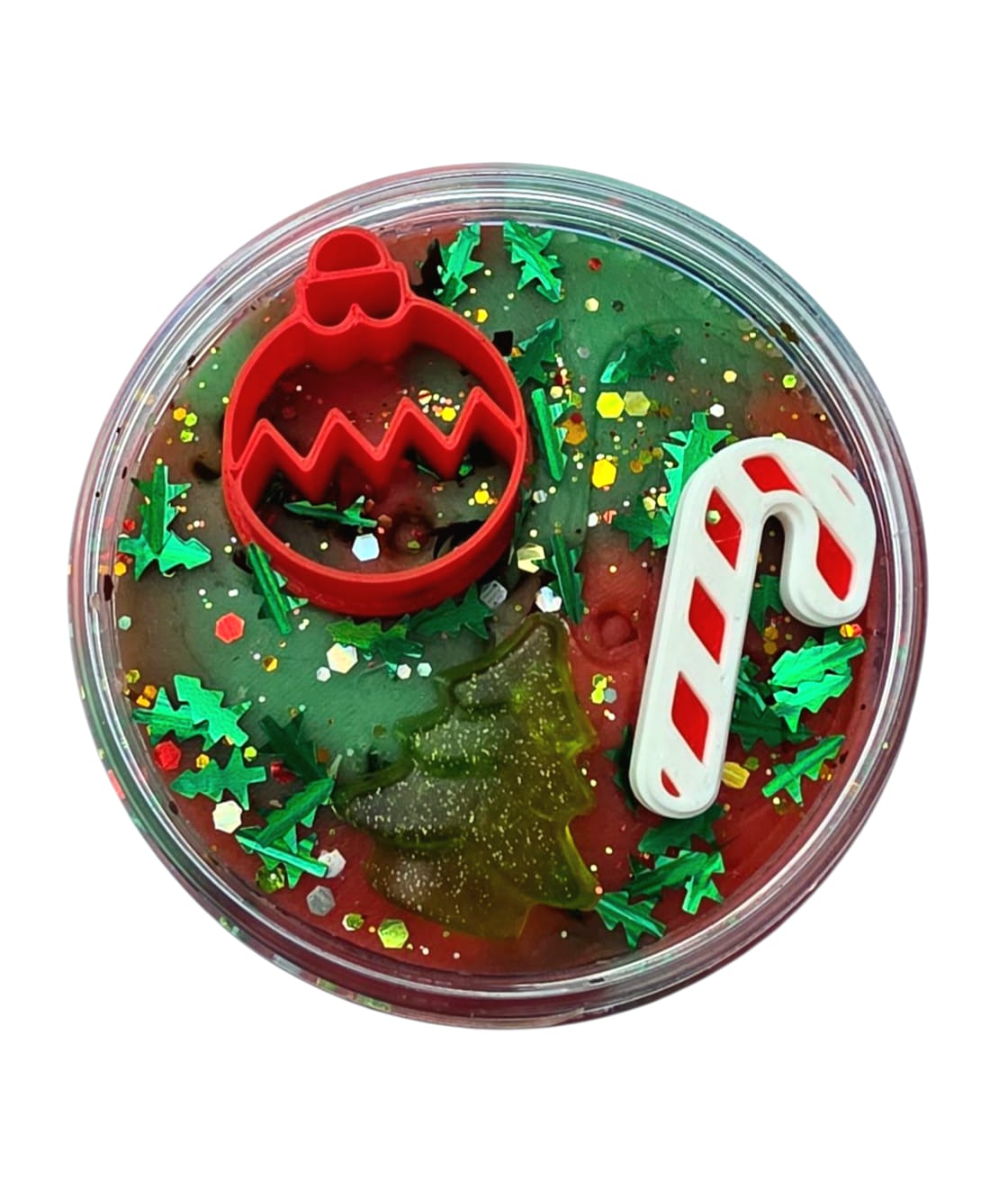 Thema potje MerryChristmas