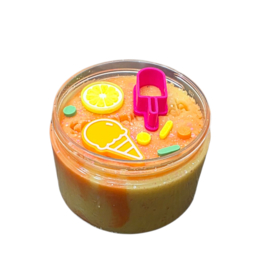 Thema potje Waterijs/Popsicle