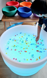 AquaPearls SensoryFun Transparant