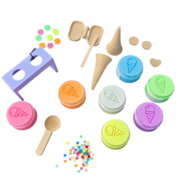 MagicSand icecreamshop pakket xl