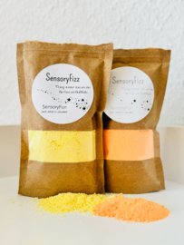 SensoryFizz zakjes enkele kleuren