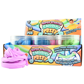 PUTTY MARSHMALLOW 30g (Borax Vrij!)