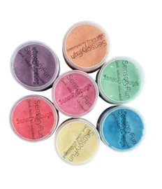 SensoryDough Bright collors