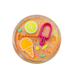 Thema potje Waterijs/Popsicle