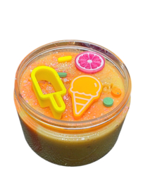 Thema potje Waterijs/Popsicle