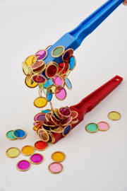 6 Magneet sticks Shaw Magnets
