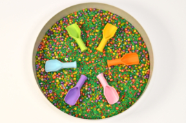 Schepjes Pastel per stuk- X Creator set 6 stks