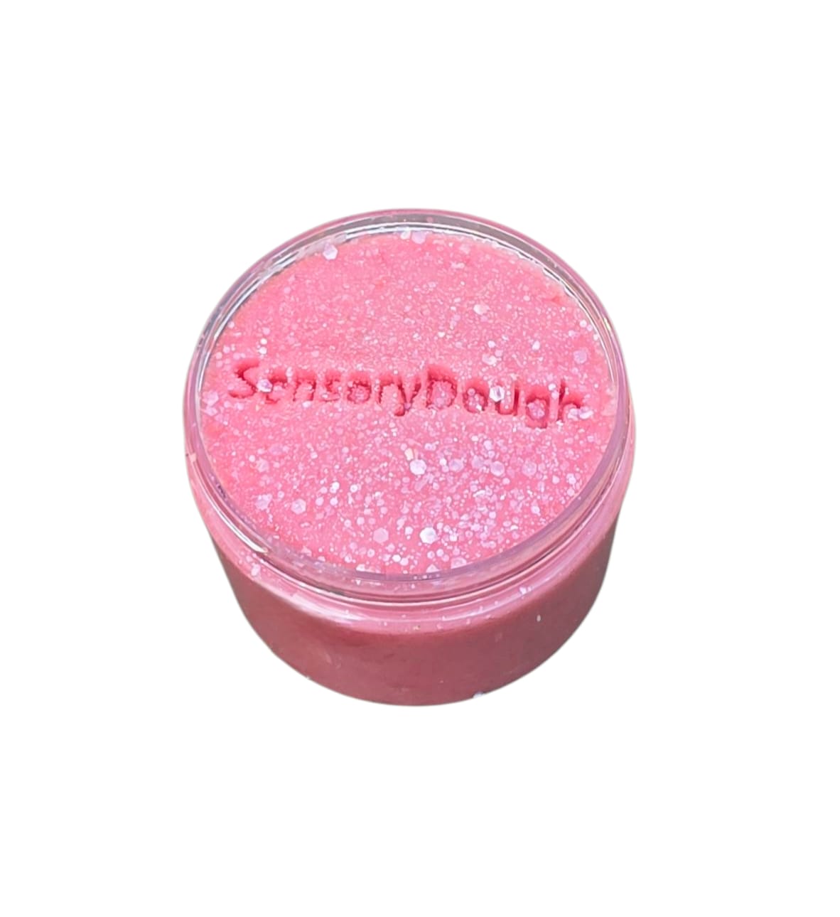 SensoryDough SparklingPink