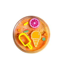 Thema potje Waterijs/Popsicle