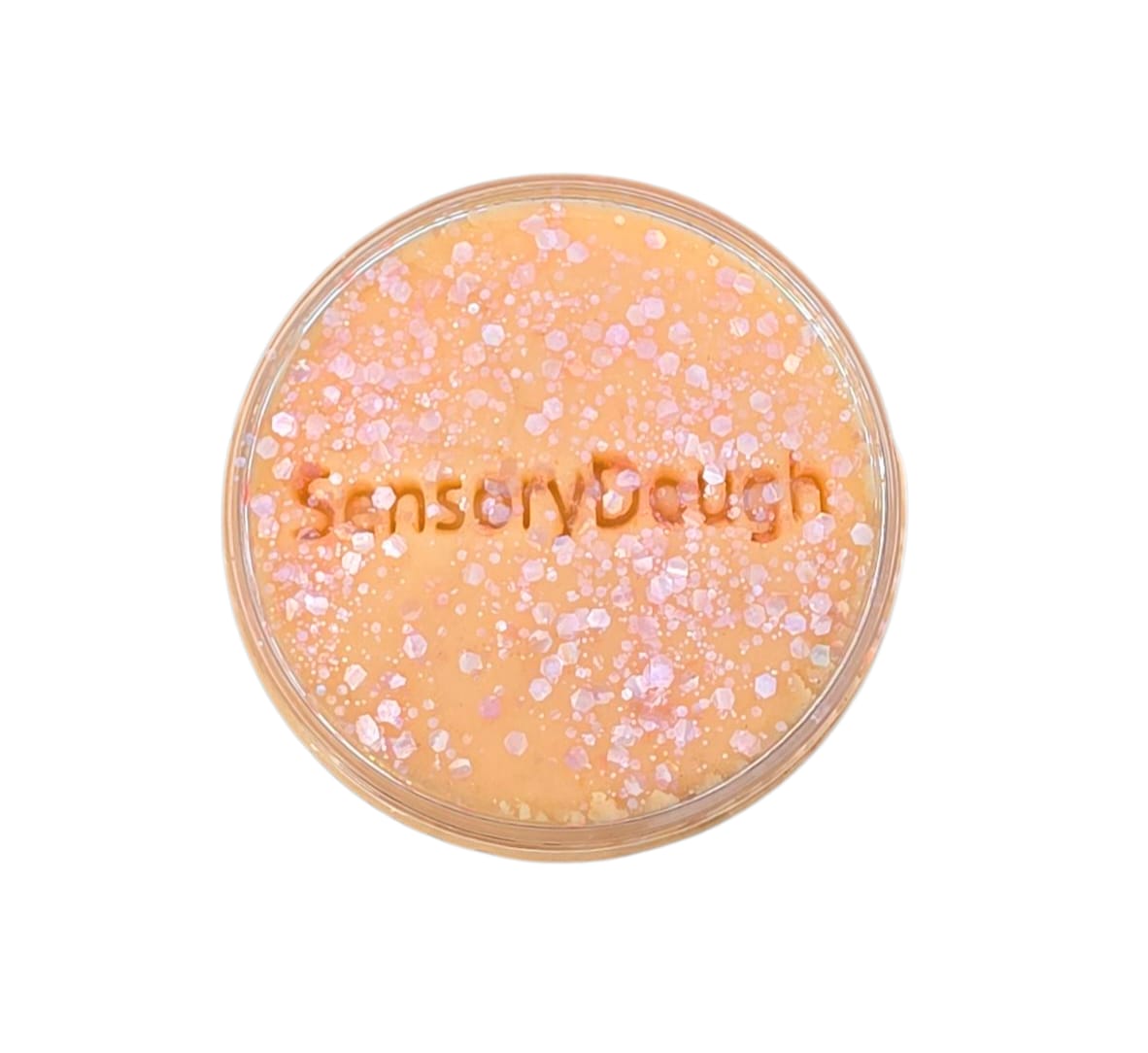 SensoryDough SparklingOrange
