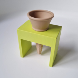 Puntijsjes houder - enkel - meerdere kleuren