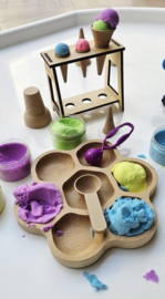MagicSand icecreamshop pakket