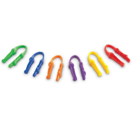 12x Gator Grabber Learning Resources